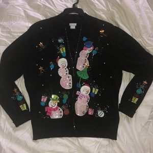 Christmas sweater